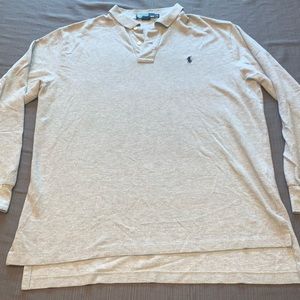 Polo Ralph Lauren Long Sleeve - Grey